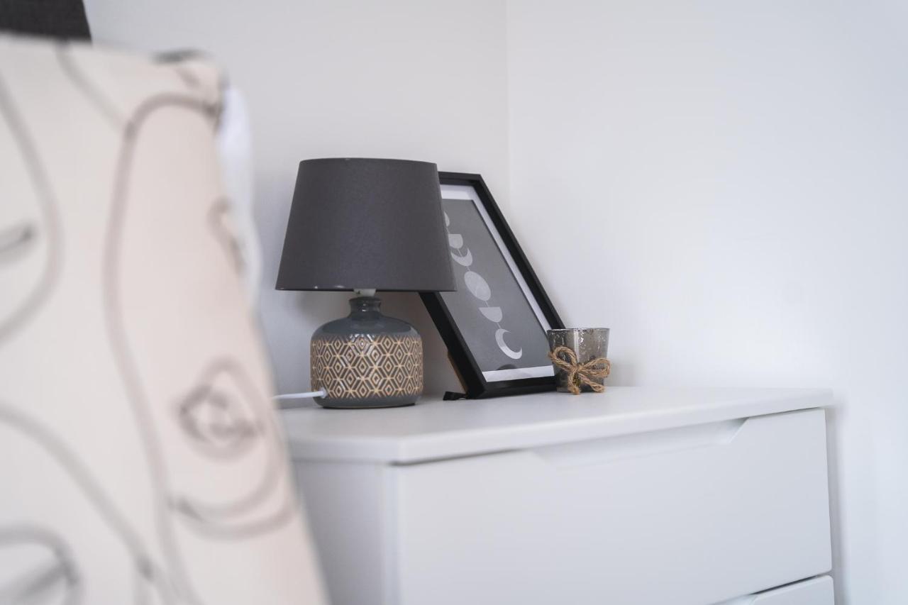 City Centre 2-Bed - New - Free Wi-Fi - Central Mánchester Exterior foto