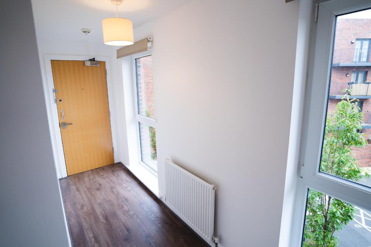 City Centre 2-Bed - New - Free Wi-Fi - Central Mánchester Exterior foto