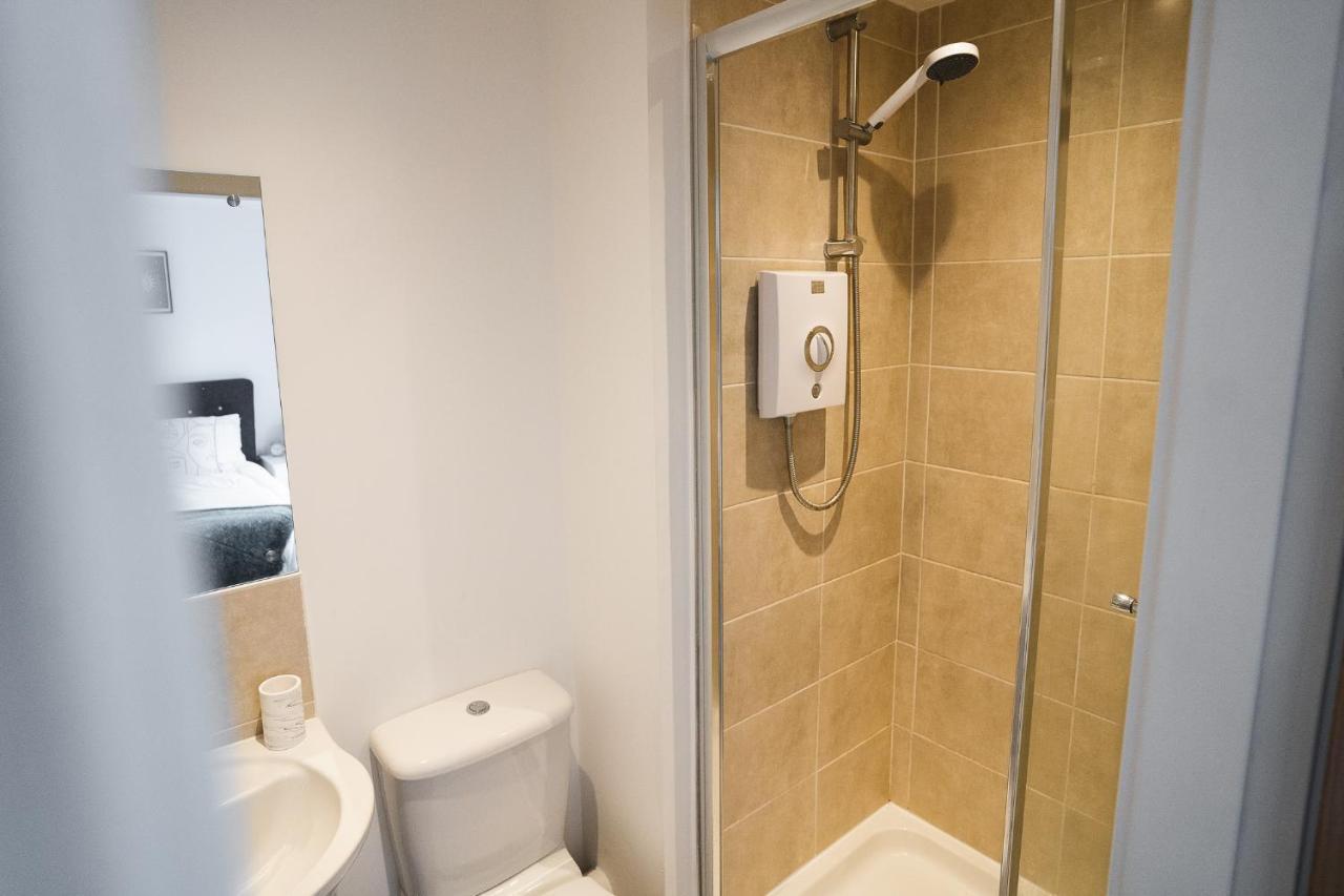 City Centre 2-Bed - New - Free Wi-Fi - Central Mánchester Exterior foto