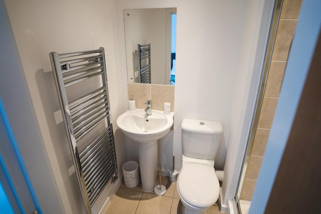City Centre 2-Bed - New - Free Wi-Fi - Central Mánchester Exterior foto