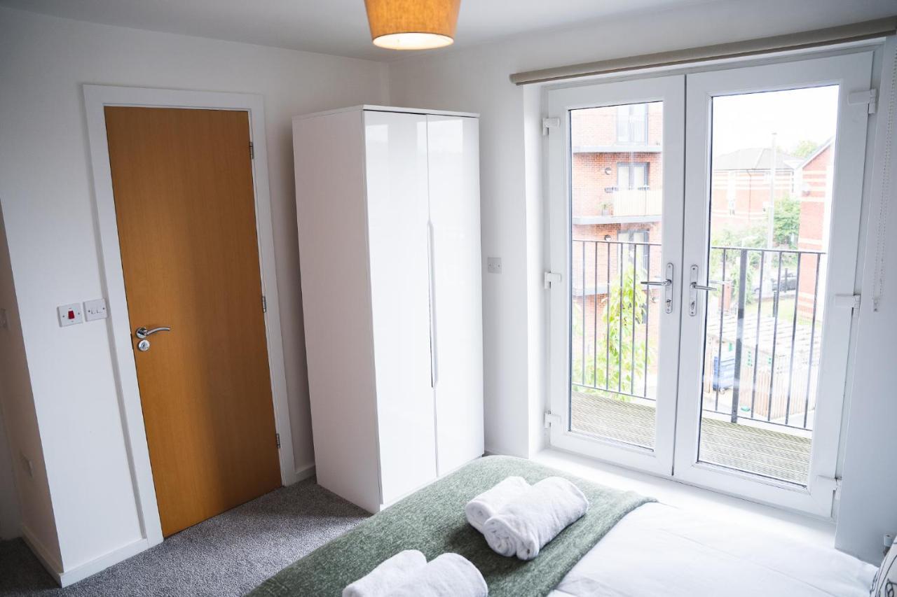 City Centre 2-Bed - New - Free Wi-Fi - Central Mánchester Exterior foto
