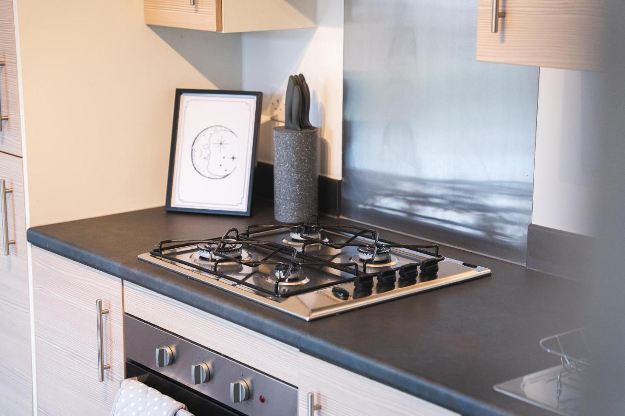 City Centre 2-Bed - New - Free Wi-Fi - Central Mánchester Exterior foto
